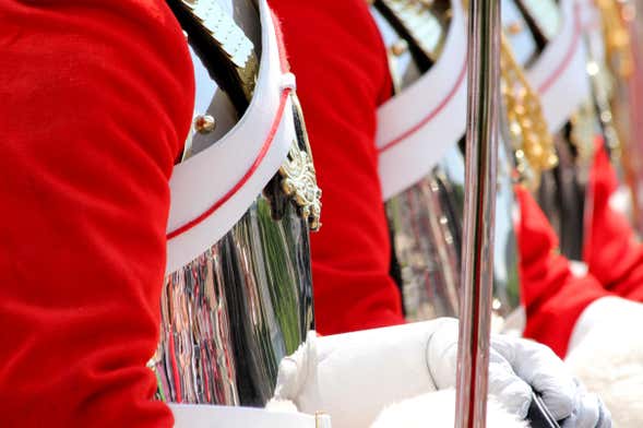 Biglietti per l'Household Cavalry Museum