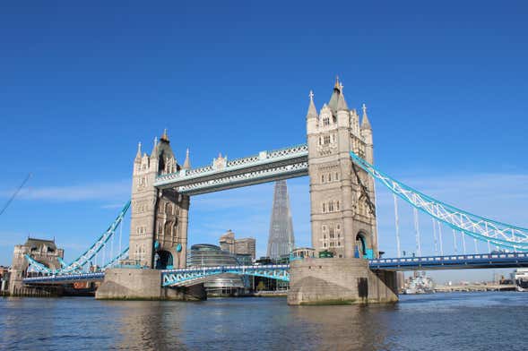 Biglietti per il Tower Bridge