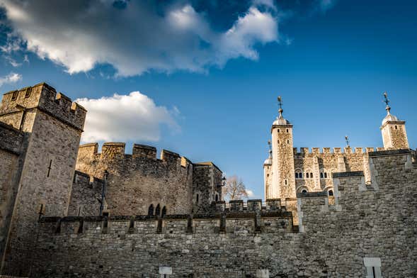 Biglietti per la Torre di Londra