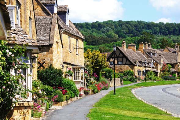 Escursione alle Cotswolds e al Blenheim Palace