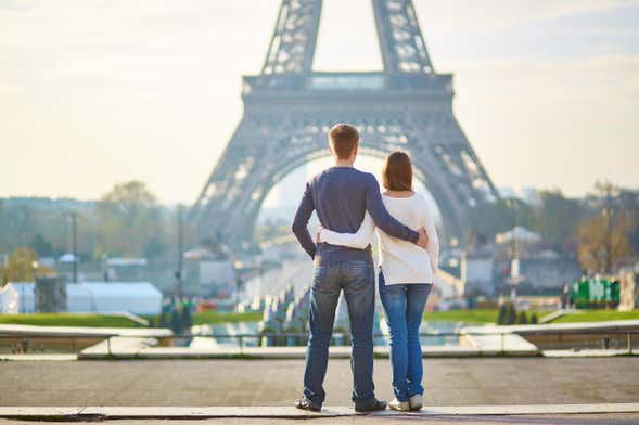 Escursione a Parigi
