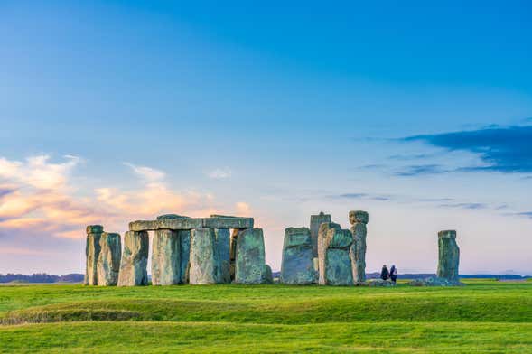 Escursione privata da Londra