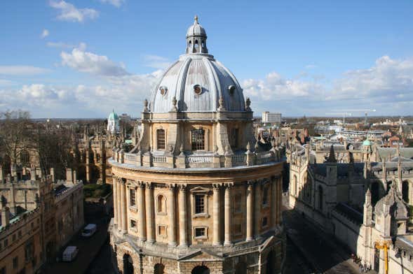 Escursione al castello di Windsor, Stonehenge e Oxford