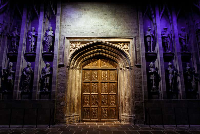 Benvenuti a Hogwarts!