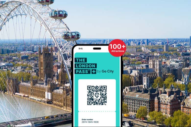 La tessera London Pass vi farà risparmiare!