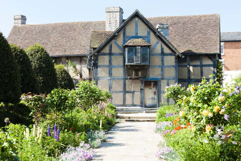 Casa natale di Shakespeare