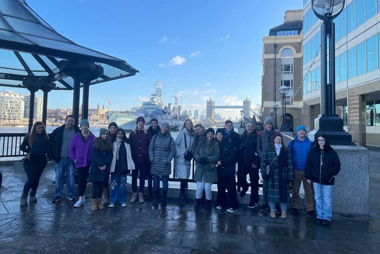 Tour di Harry Potter a Londra