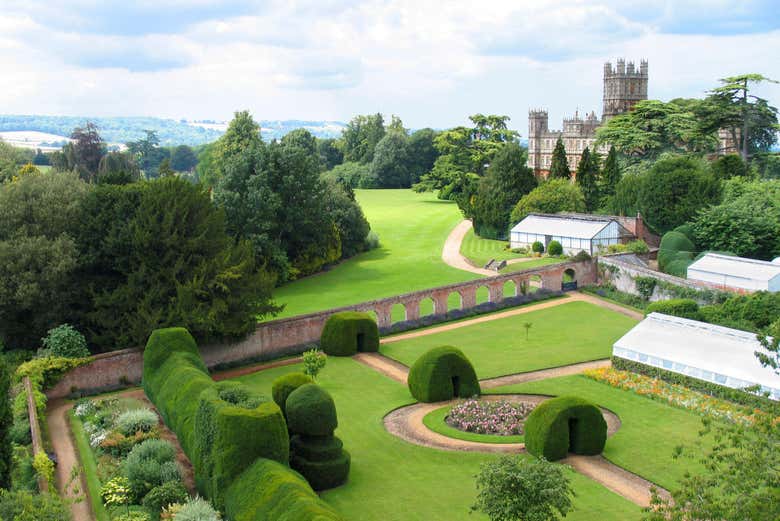 Highclere Castle