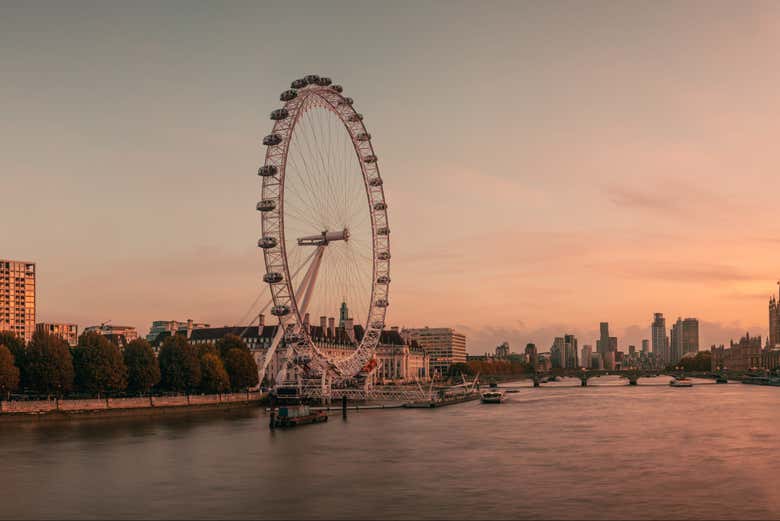 Il London Eye