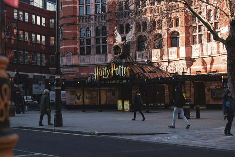 Tour di Harry Potter a Londra