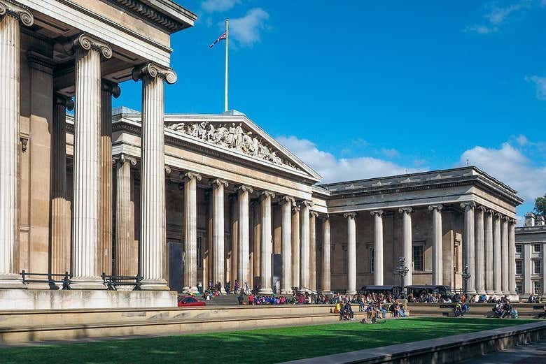 Benvenuti al British Museum