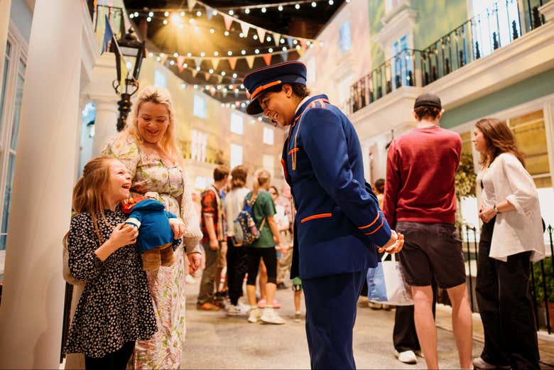 Alla scoperta del mondo dell'orso Paddington