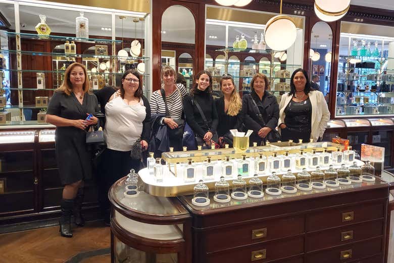 Il profumo scelto da James Bond