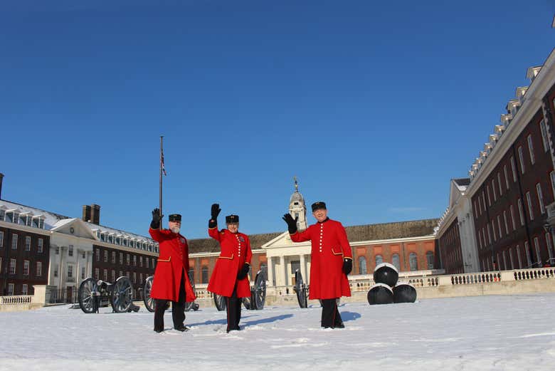 Benvenuti a Christmas in Chelsea!