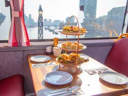 Afternoon tea