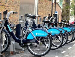 Biciclette pubbliche a noleggio