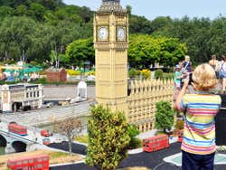 Big Ben nel Legoland