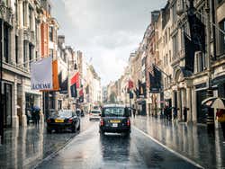 Shopping a Londra