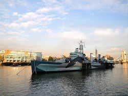 HMS Belfast