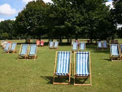 Hyde Park