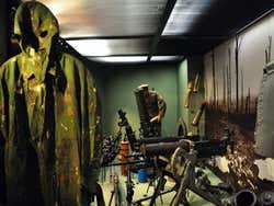 Imperial War Museum, esposizione