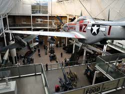 Imperial War Museum, hall