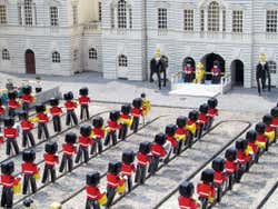 Windsor a Legoland