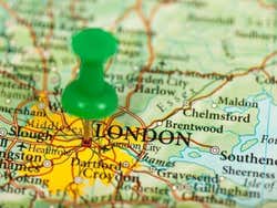 Destinazione, Londra