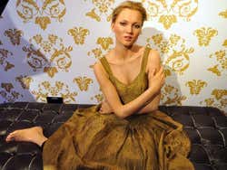 Madame Tussauds, Kate Moss