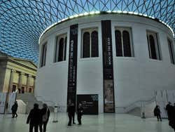 British Museum, Hall