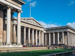 British Museum, Londra