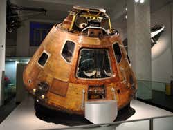 Museo della Scienza di Londra, Modulo Apollo X