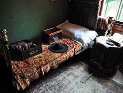 Museo di Sherlock Holmes, stanza