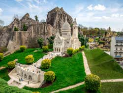 Parigi nel Legoland