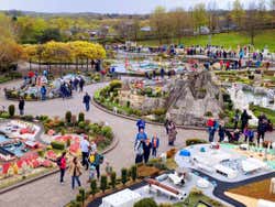 Windsor nel parco Legoland