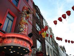Ristorante di Chinatown
