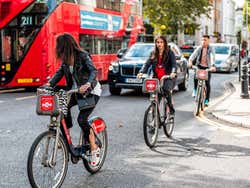 Santander Cycles