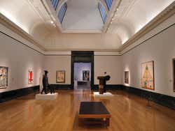 Tate Britain, collezione