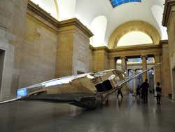 Tate Britain, interno