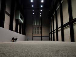 Tate Modern: Sala delle turbine