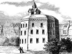 Antico Teatro Globe