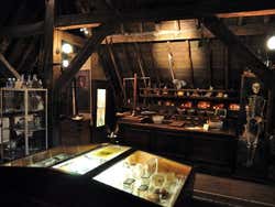 The Old Operating Theatre, esposizione