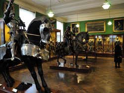 The Wallace Collection, armi