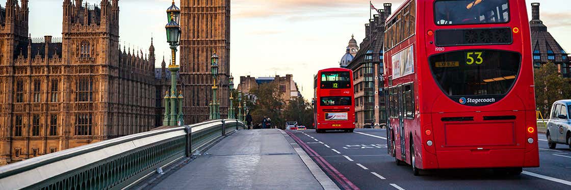 Autobus di Londra
