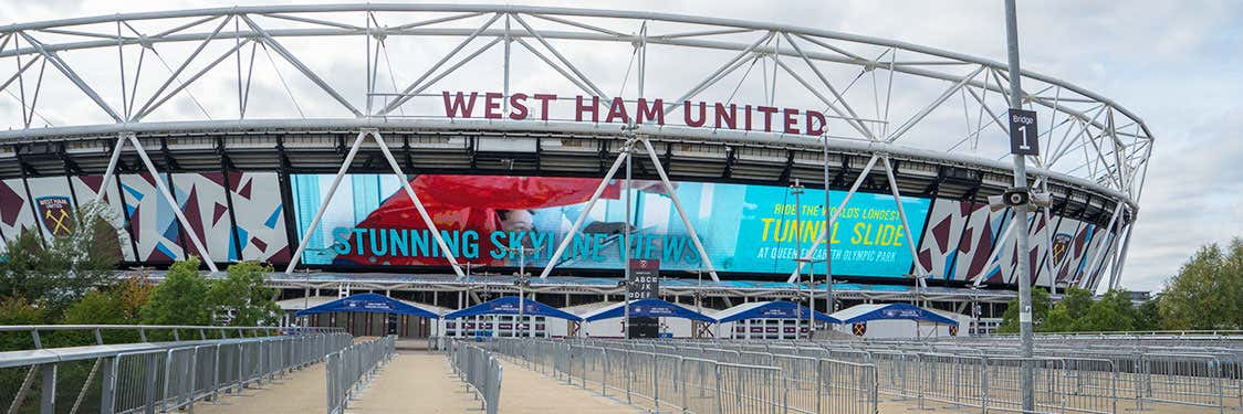 Olympic Stadium di Londra