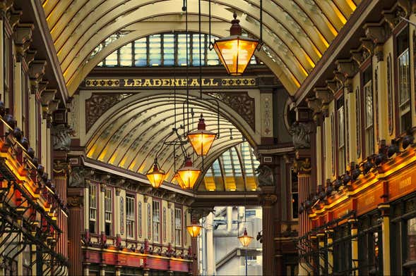 Tour di Harry Potter a Londra