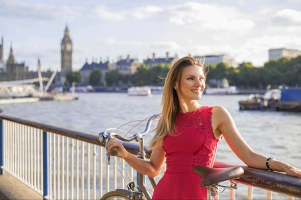 Tour in bici di Londra