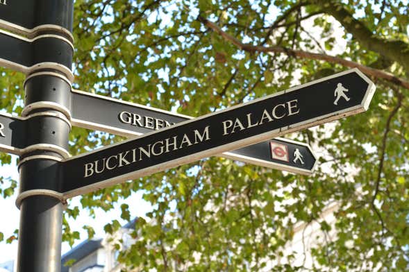 Visita guidata di Londra